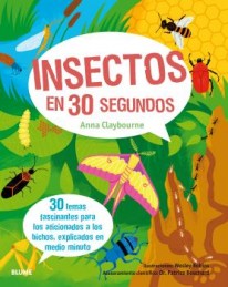 Insectos en 30 segundos - 