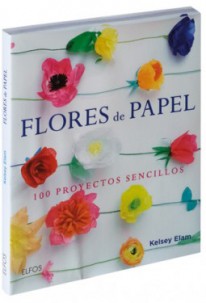 Flores de papel - 