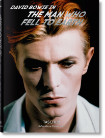 David Bowie. The Man Who Fell to Earth - 