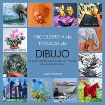 Enciclopedia de técnicas de dibujo, EDICIÓN 2017 - 