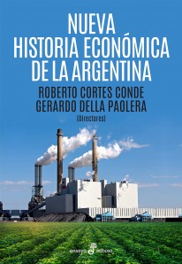 Nueva historia económica argentina Nueva historia económica argentina - Roberto Cortés Conde