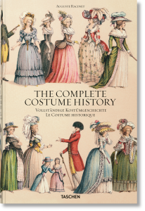 Complete Costume History - 