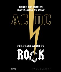 AC/DC. For those about to rock - 