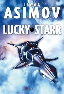 Lucky Starr 1 - 
