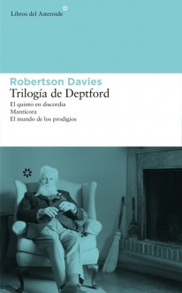 Trilogía de Deptford - 