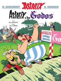 Asterix y los godos - 