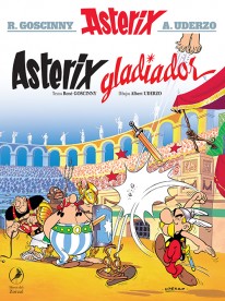 Asterix gladiador - 