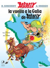 La vuelta a la Galia de Asterix - 
