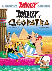 Asterix y Cleopatra - 