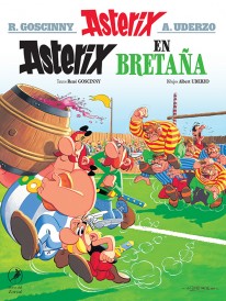 Asterix en Bretaña - 