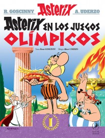 Asterix en los juegos olímpicos - 