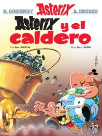 Asterix y el caldero - 