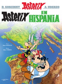Asterix en Hispania - 