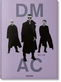 Depeche Mode by Anton Corbijn - 