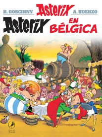 Asterix en Bélgica - 