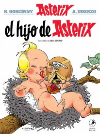 El hijo de Asterix - 