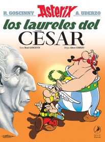 Los laureles del César - 