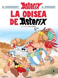 La odisea de Asterix - 
