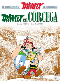 Asterix en Córcega - 