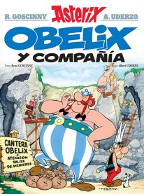 Obelix y compañía - 