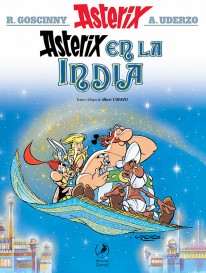 Asterix en la India - 