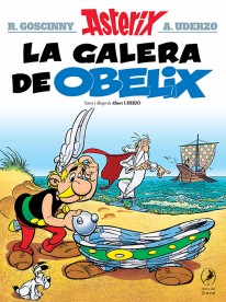 La galera de Obelix - 