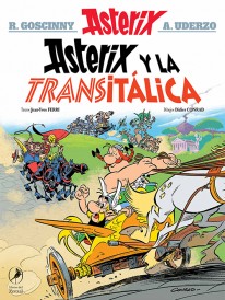 Asterix y la transitálica - 