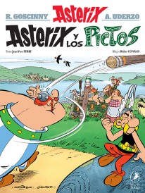 Asterix y los pictos - 