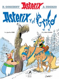 Asterix y el grifo - 