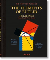 The First Six Books of the Elements of Euclid - 