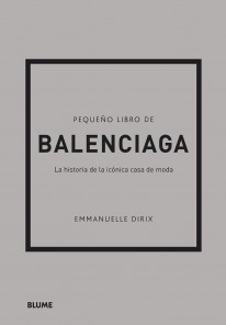 Pequeño libro de Balenciaga - 
