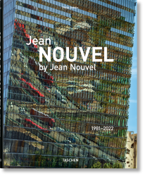 Jean Nouvel by Jean Nouvel - 