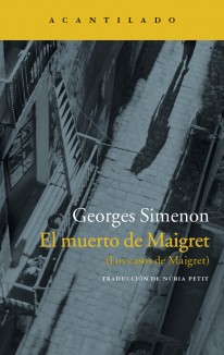 El muerto de Maigret - 