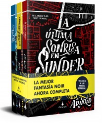 Pack Trilogía Sunder City - 