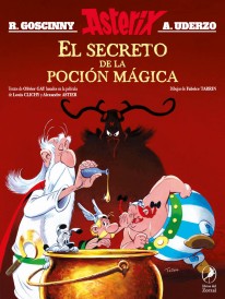 El secreto de la poción mágica - 