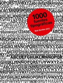 1000 fuentes tipograficas - 