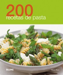200 recetas de pasta - 