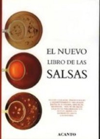 El nuevo libro de las salsas - 